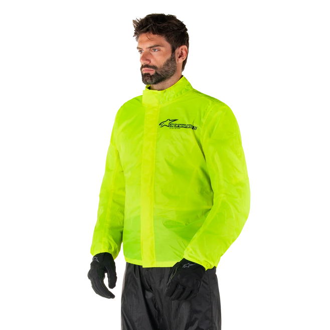 Αδιάβροχο Alpinestars Hurricane V2 Fluo