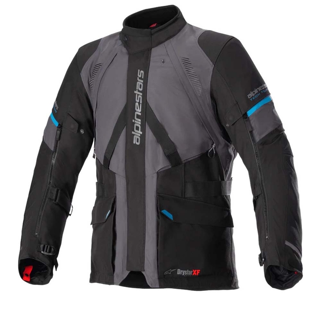 Μπουφάν Alpinestars Monteira Drystar® XF BLACK/BLUE