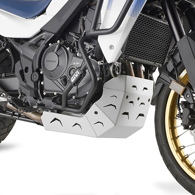 Προστασία κάρτερ αλουμινίου Givi RP1201 XL750  Honda Transalp '23