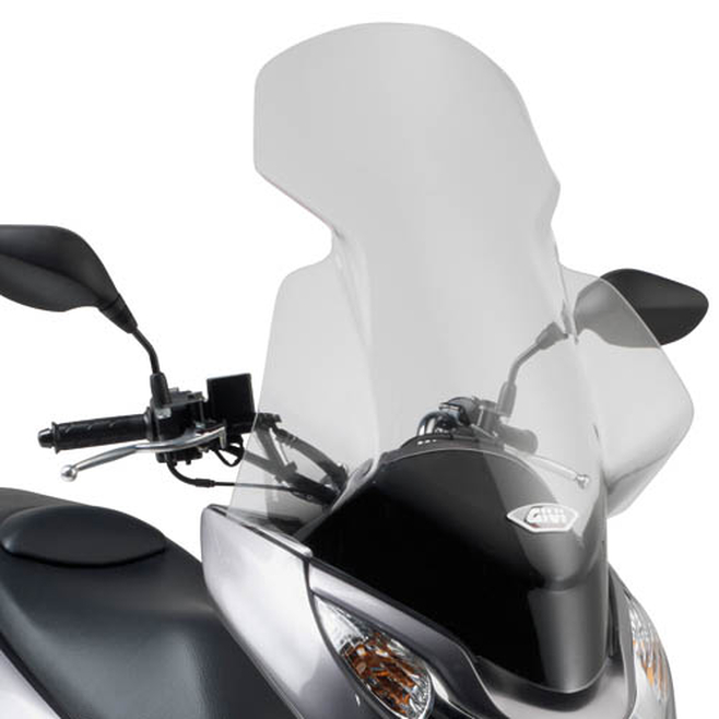 ΖΕΛΑΤΙΝΑ PCX 125 '2010 διάφανη HONDA 81cm GIVI