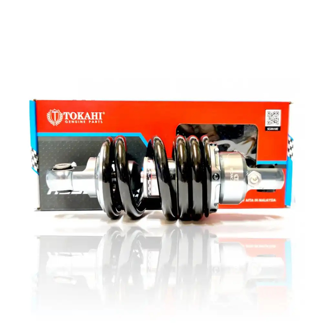 ΑΜΟΡΤΙΣΕΡ RACING CRYPTON-X BLACK TOKAHI