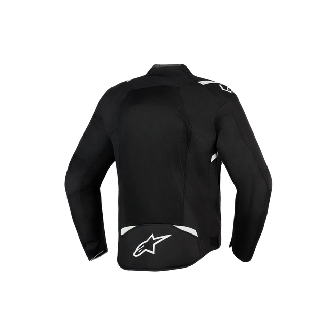 Μπουφάν Καλοκαιρινό Alpinestars T-SPS Black White
