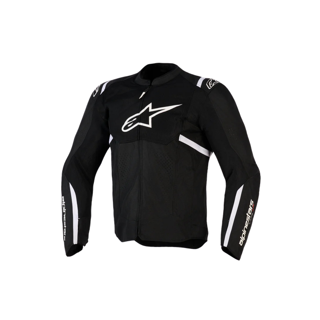 Μπουφάν Καλοκαιρινό Alpinestars T-SPS Black White