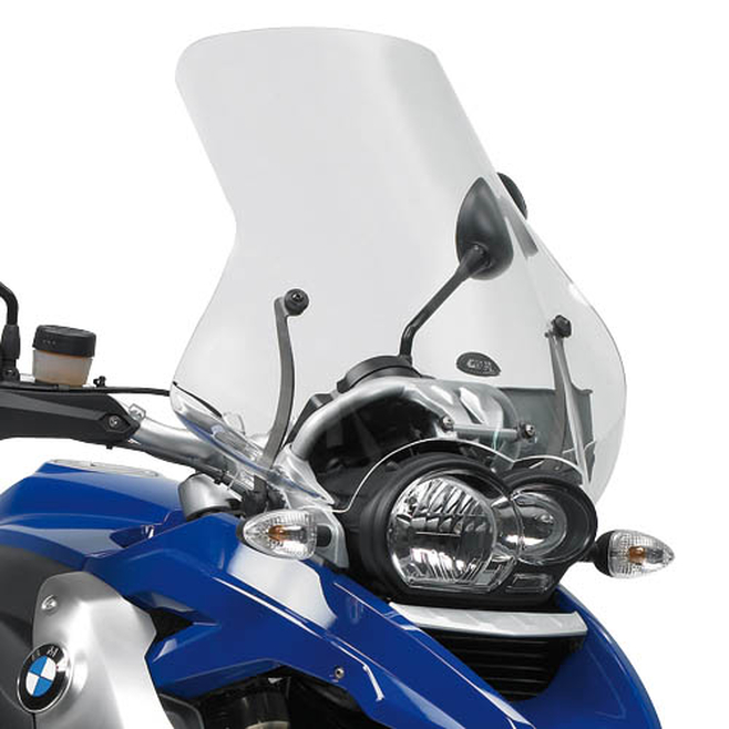 GIVI ΖΕΛΑΤΙΝΑ R 1200 GS '04-07 BMW θέλει + D330KIT