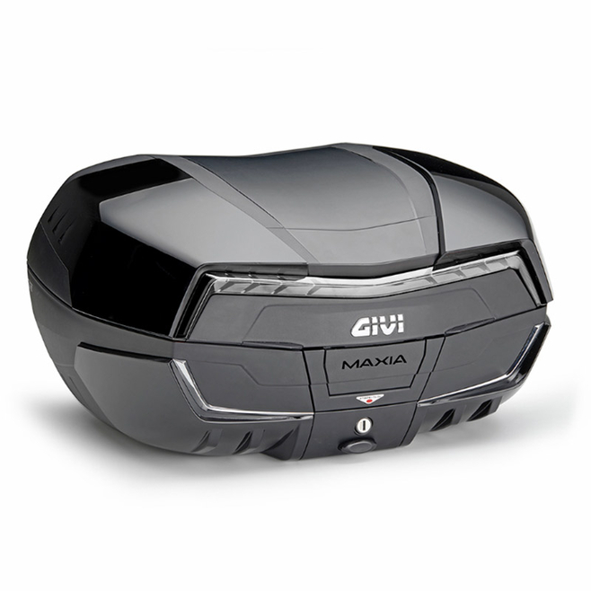 Βαλίτσα GIVI V58NNTB 58lt Μonokey Μαύρη (βαφόμμενη)