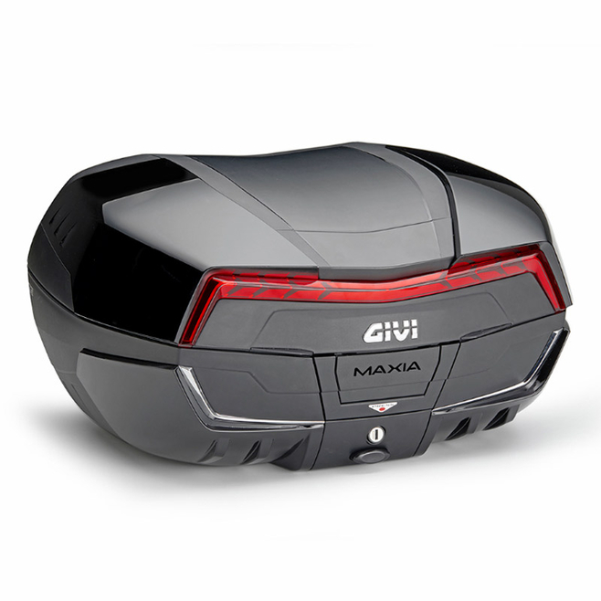 Βαλίτσα GIVI V58NNB 58lt Μonokey Μαύρη (βαφόμμενη)