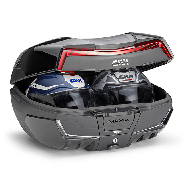 Βαλίτσα GIVI V58NNB 58lt Μonokey Μαύρη (βαφόμμενη)