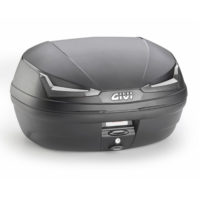 Βαλίτσα GIVI E455NT SIMPLY IV Black 45L