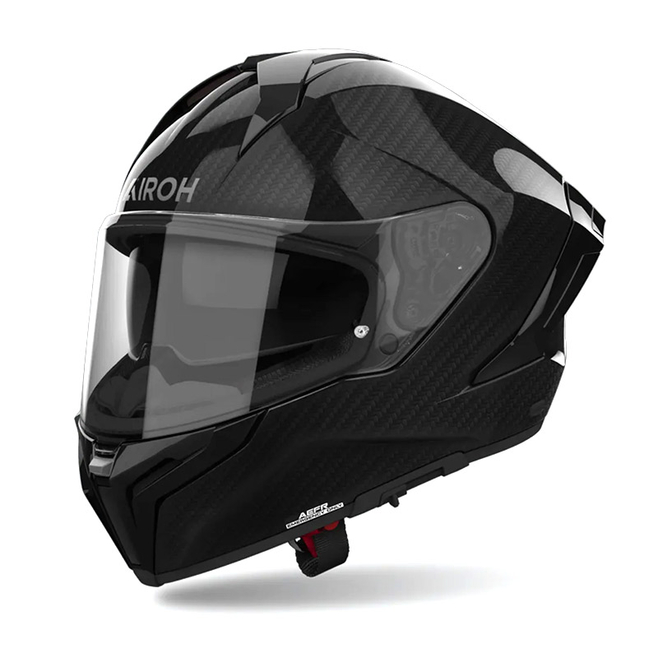 Κράνος AIROH MATRYX Carbon Gloss