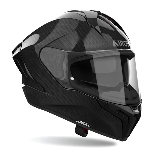 Κράνος AIROH MATRYX Carbon Gloss