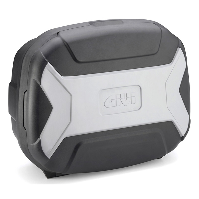 Βαλίτσα GIVI TRK35BN NEW LITE 35lt Μαύρη/Γκρί Monokey χωρίς πιάστρα