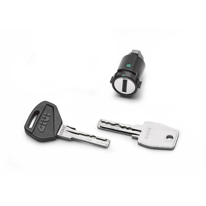 Κλειδιά Givi SLR101 με ένα κύλινδρο για OBKEV
