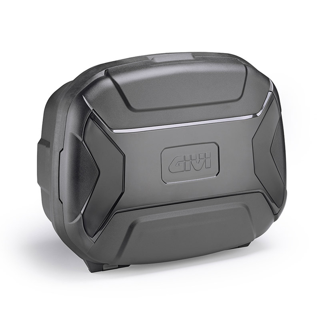 Βαλίτσα GIVI TRK35BB NEW LITE 35lt Μαύρη Monokey χωρίς πιάστρα