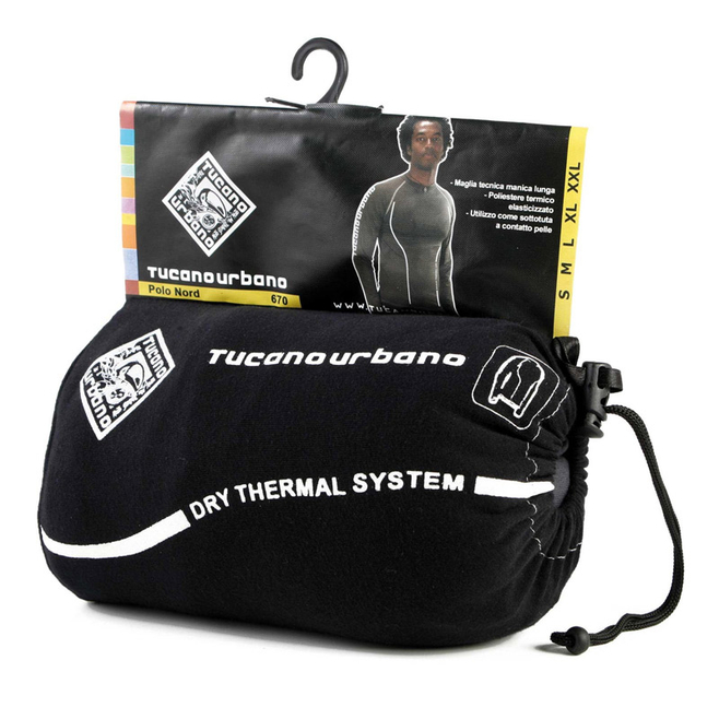 Ισοθερμική Μπλούζα Tucano Urbano North Pole 670
