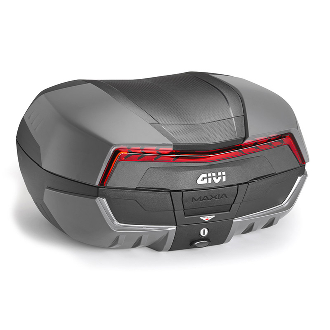 Βαλίτσα GIVI 58 V58NNG  58lt  Μαύρη-Γκρί Μonokey