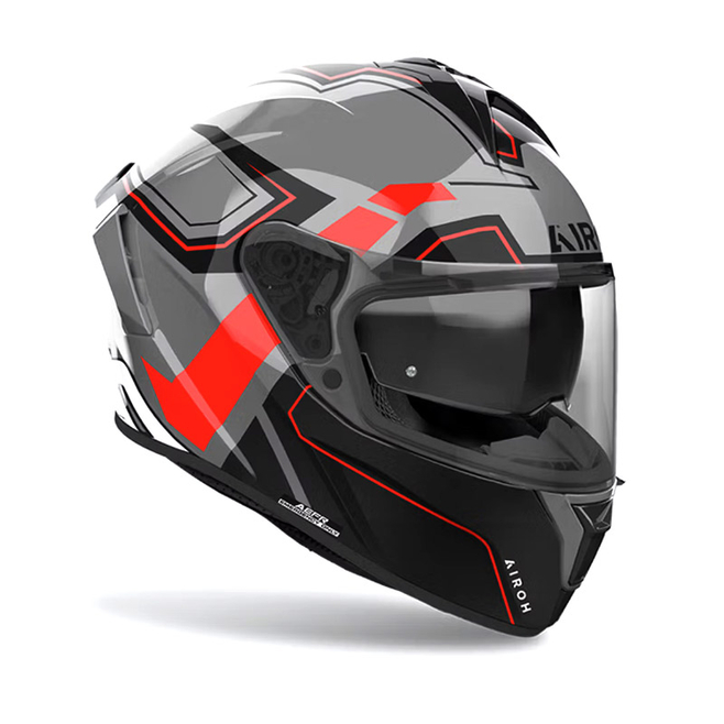 Κράνος AIROH SPARK 2 DART Red/Grey