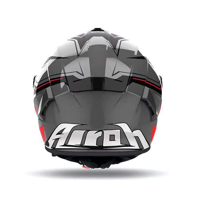 Κράνος AIROH SPARK 2 DART Red/Grey