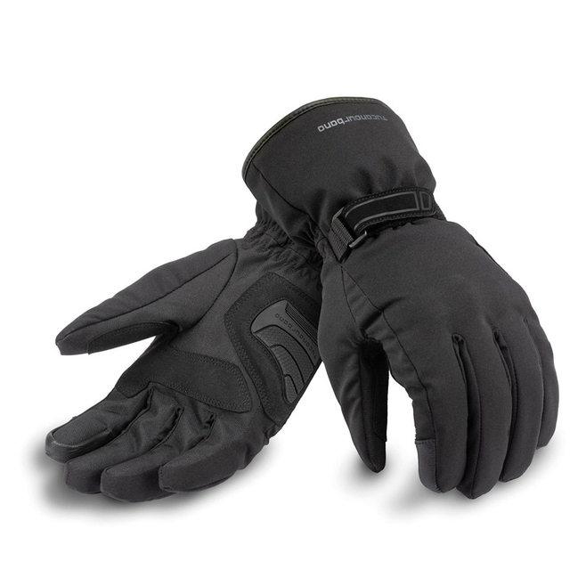 Γάντια Tucano Urbano Password Plus Hydroscud® Μαύρα