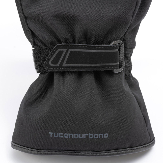 Γάντια Tucano Urbano Password Plus Hydroscud® Μαύρα