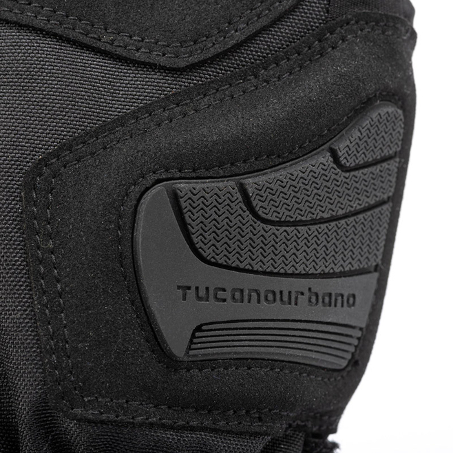Γάντια Tucano Urbano Password Plus Hydroscud® Μαύρα