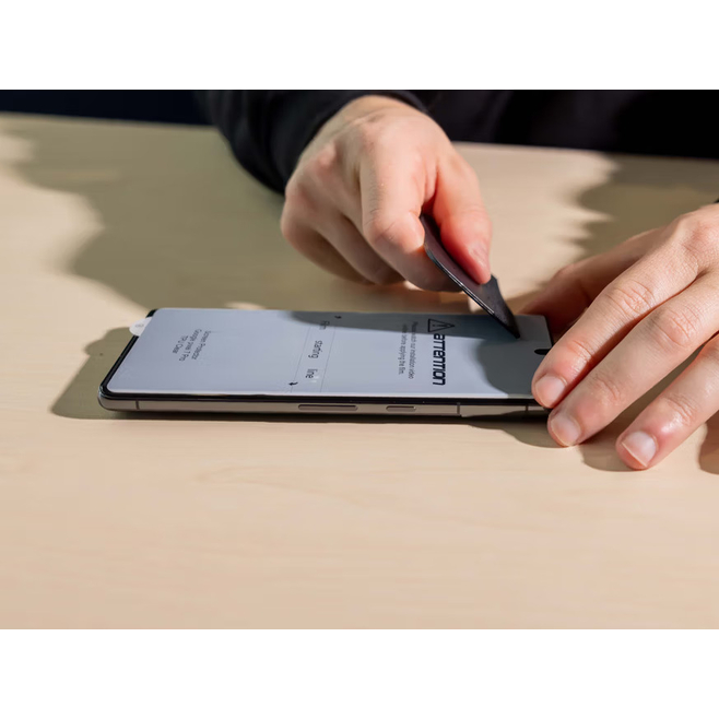 Τζαμάκι Προστασίας Quad Lock Samsung S26+