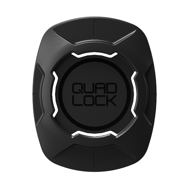 Universal Αντάπτορας Quad Lock V3 αυτοκόλλητο