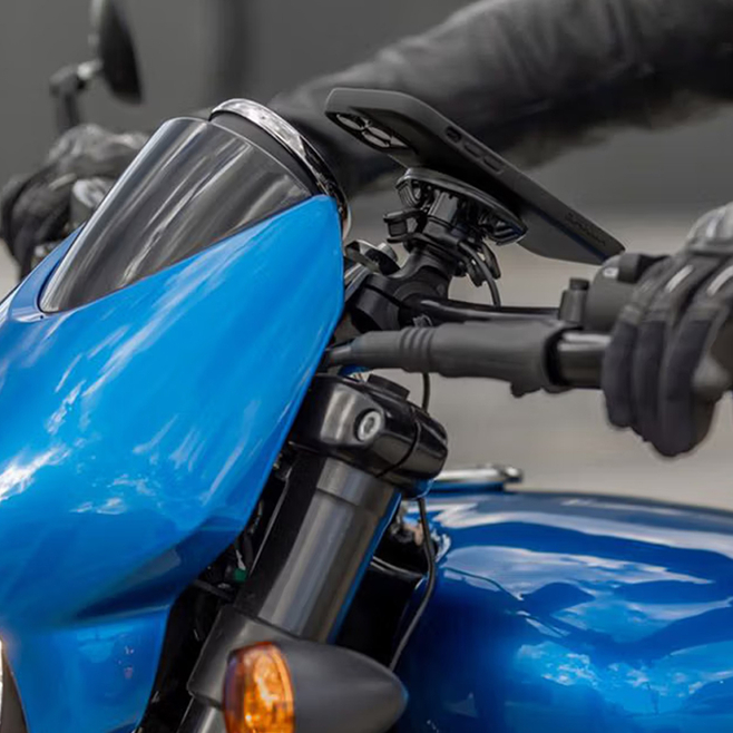 ΒΑΣΗ ΚΙΝ QUAD LOCK HANDLEBAR MOUNT