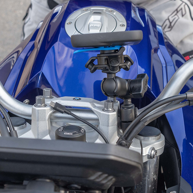 Βάση Κινητού Quad Lock 1" Ball Adaptor Mount
