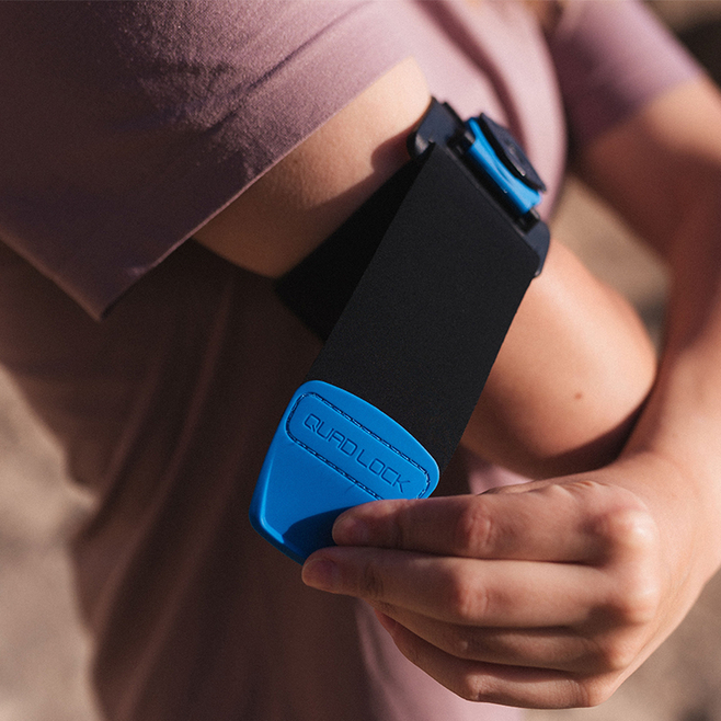 Βάση Κινητού Quad Lock Sports Armband για Μπράτσο