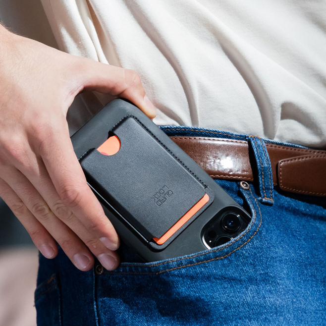 Πορτοφόλι Mag Quad Lock Mag Wallet