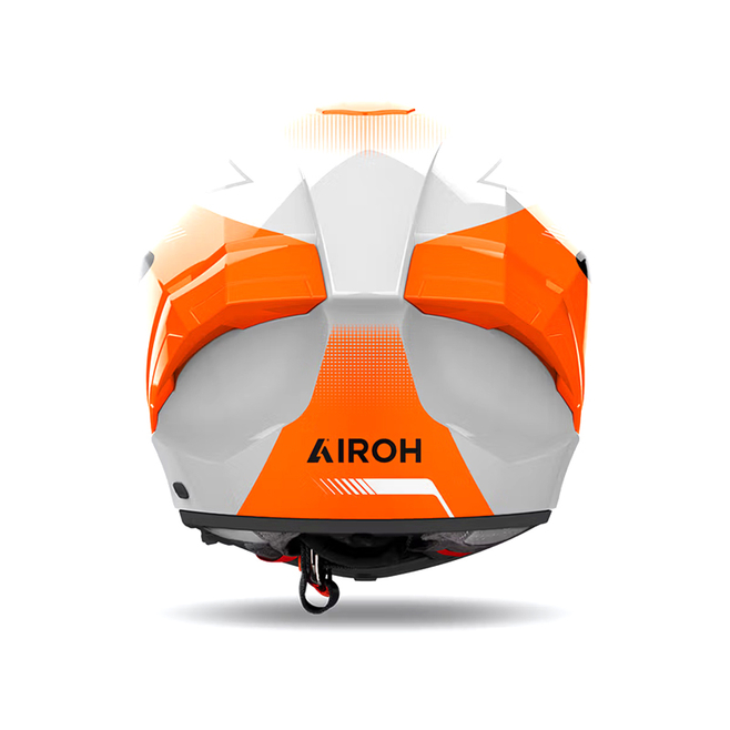 Κράνος AIROH MATRYX WIDE Orange