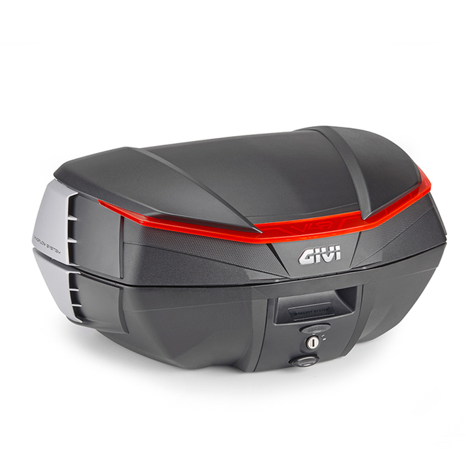 Βαλίτσα κεντρική GIVI V49N monokey 49ltr μαύρη