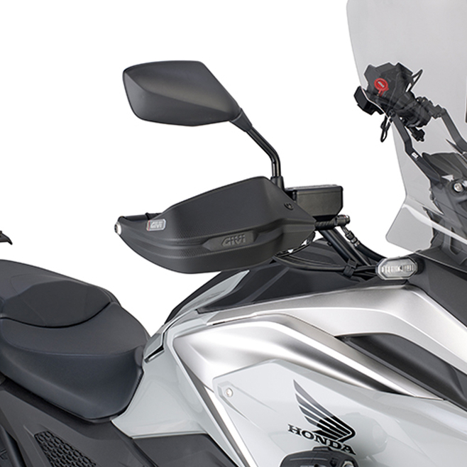 Προστασία χεριών GIVI HP1192B_ CB 500 X (19 > 23)/NC750X 2021-24/NX500'24 Honda
