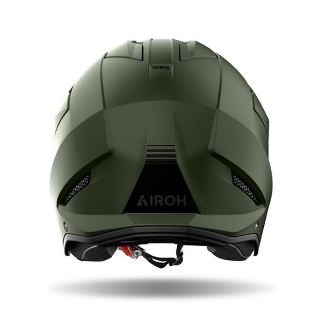 Κράνος AIROH KOMBAKT Military Green Matt