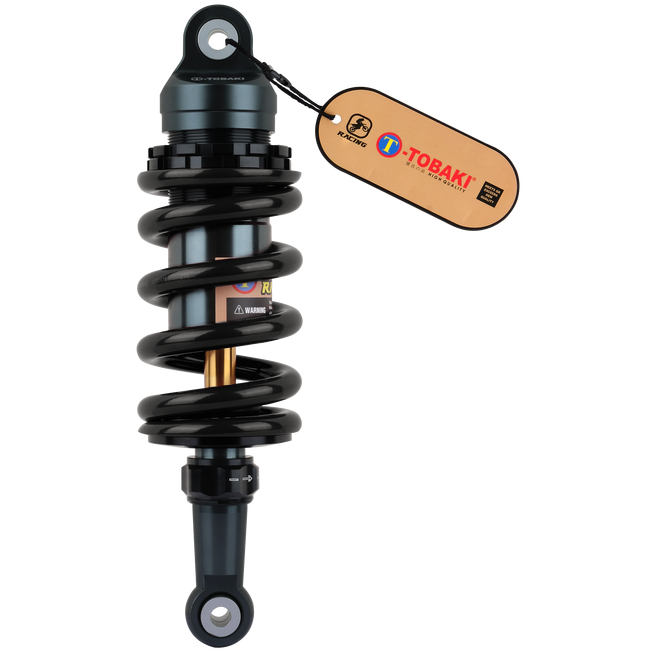 ΑΜΟΡΤΙΣΕΡ GTR150 TOBAKI ΡΥΘΜ ΜΑΥΡΟ