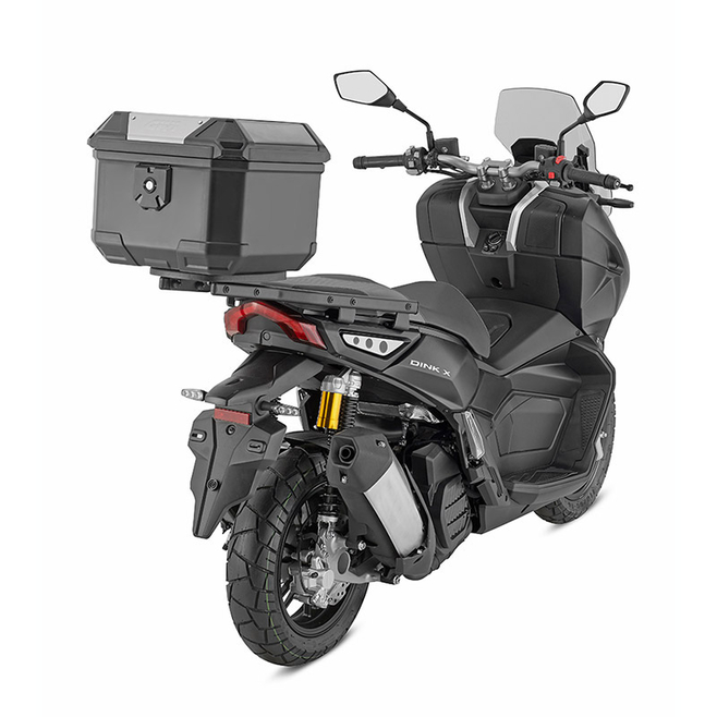 Βαλίτσα Κεντρική GIVI B38N monolock 38ltr