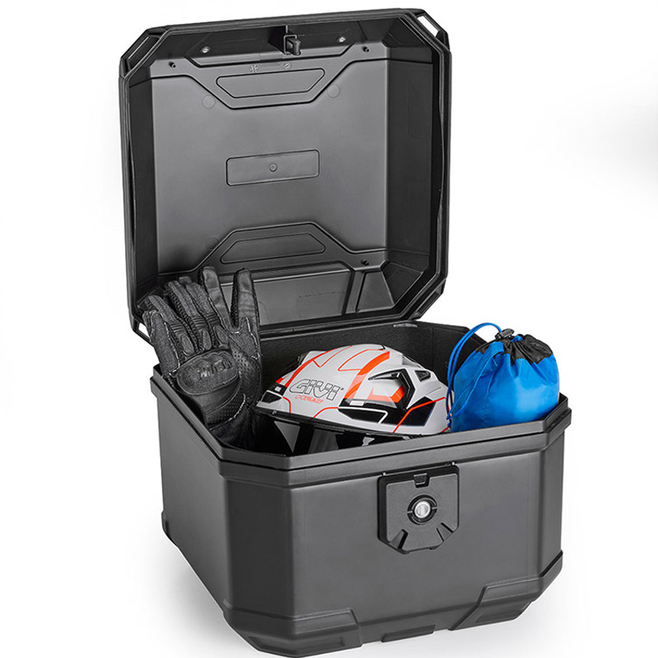 Βαλίτσα Κεντρική GIVI B38N monolock 38ltr