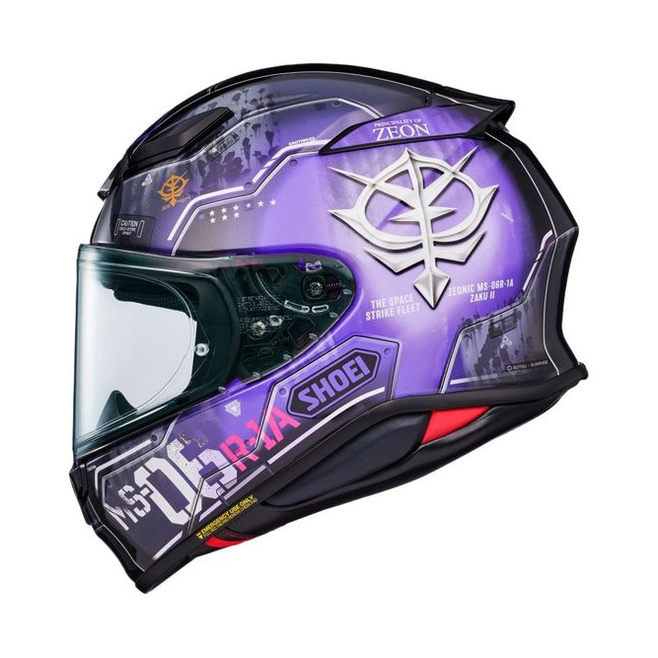 Κράνος SHOEI NXR2 H-Mobility Zaku TC-12