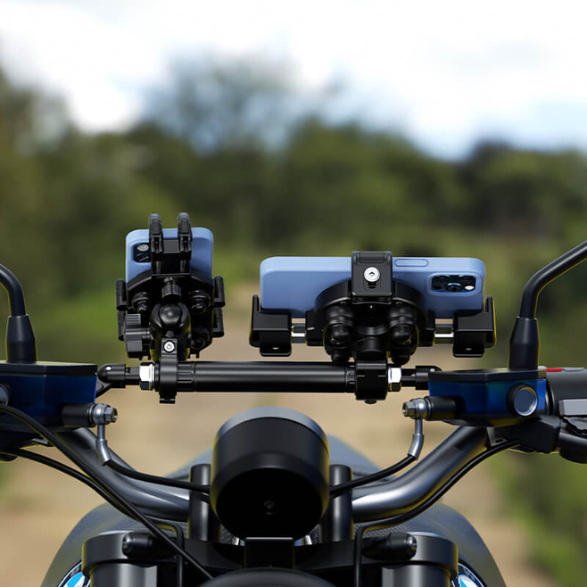 Μπάρα Τιμονιού Αλουμινίου KEWIG HB4L