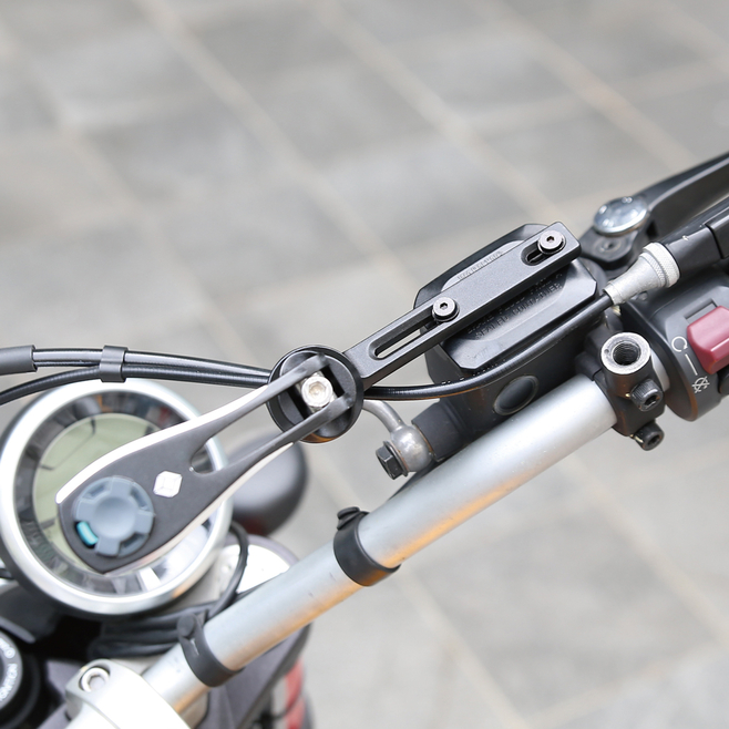 ΒΑΣΗ ΚΑΠΑΚΙΟΥ ΤΡΟΜΠΑΣ ΦΡΕΝΟΥ X-GUARD