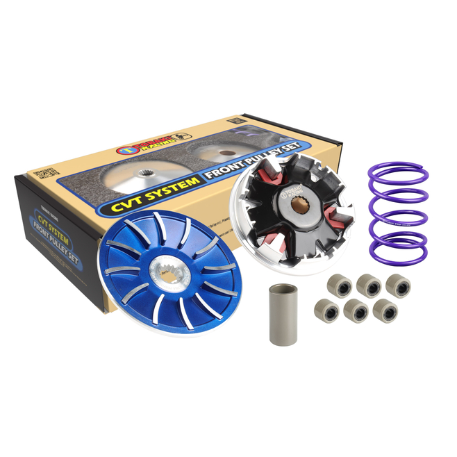 ΒΑΡΙΑΤΟΡ ΚΑΙ ΕΛΑΤΗΡΙΟ RACING PCX TOBAKI