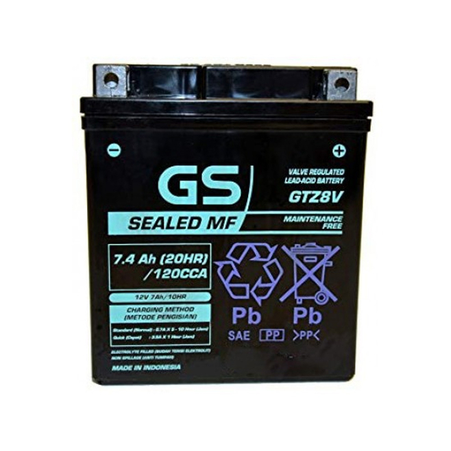 ΜΠΑΤΑΡΙΑ GS GTZ8V