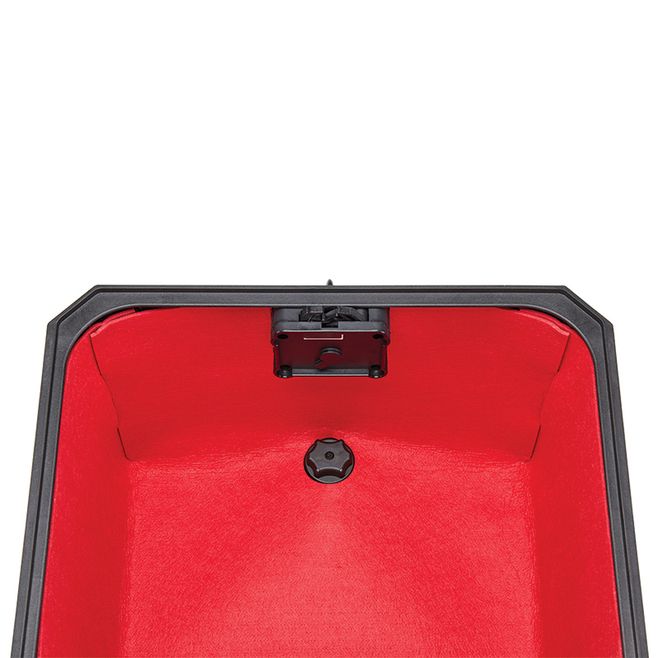 Βαλίτσα κεντρική Givi ALP44B2 Alpina monolock 44ltr