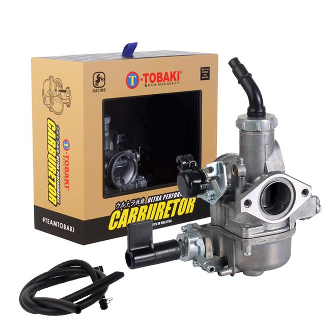 ΚΑΡΜΠΥΡΑΤΕΡ RACING TOBAKI ANF125 24MM