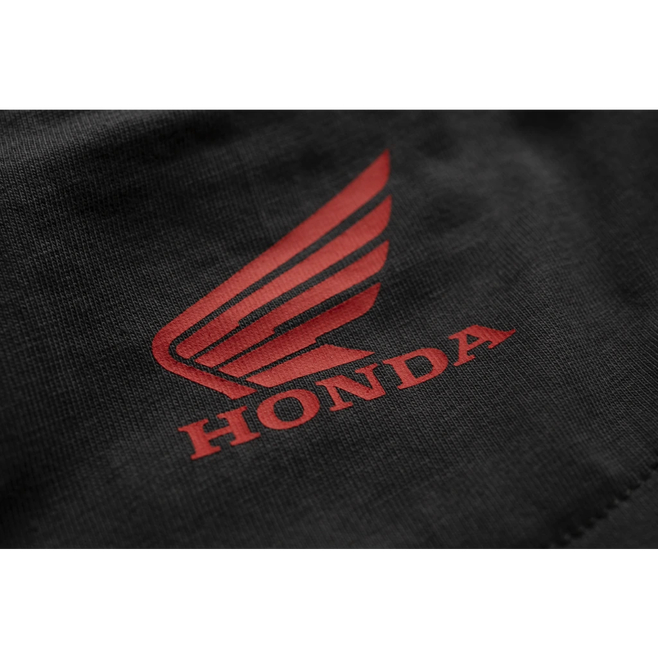 Honda T-shirt Black