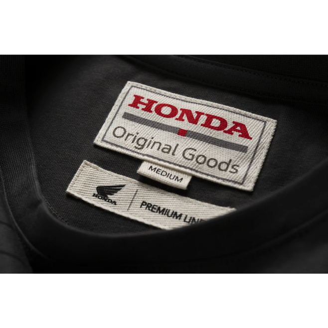 Honda T-shirt Black