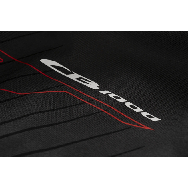 Honda T-shirt Black