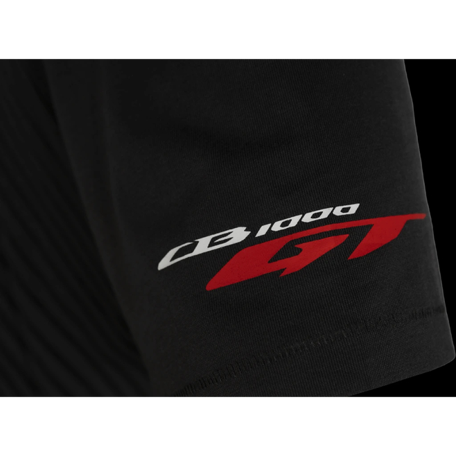 Honda T-shirt Black