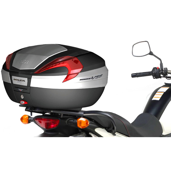 Βαλίτσα GIVI V56N 56lt Monokey χωρίς πιάστρα