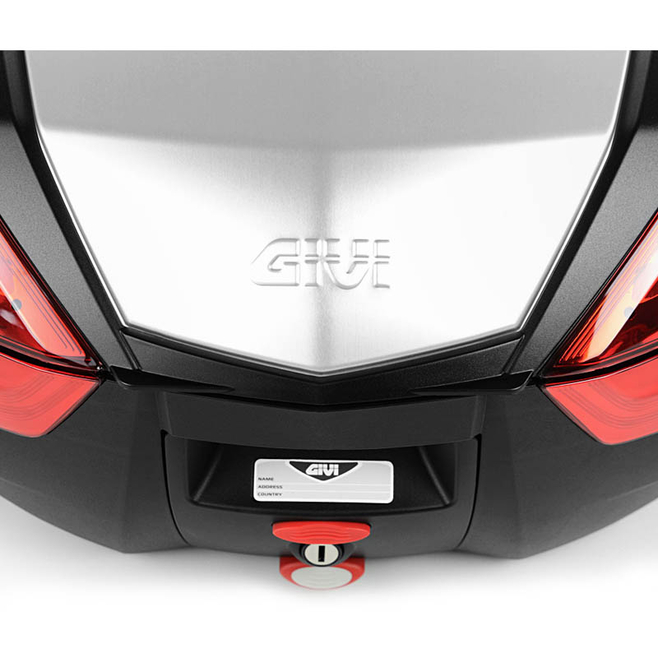 Βαλίτσα GIVI V47N 47lt Monokey χωρίς πιάστρα